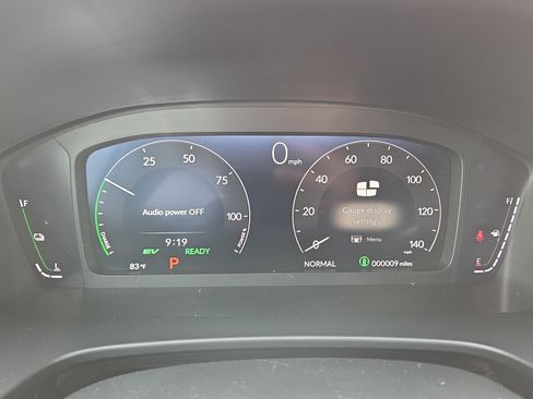 New 2026 Honda CR-V Sport Touring image 25