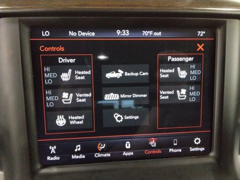 Used 2021 RAM 1500 Laramie w/ Off Road Group image 24