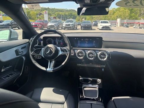 Certified 2025 Mercedes-Benz CLA 250 4MATIC image 16