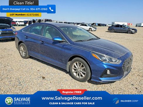 Used 2019 Hyundai Sonata SE FWD image 5