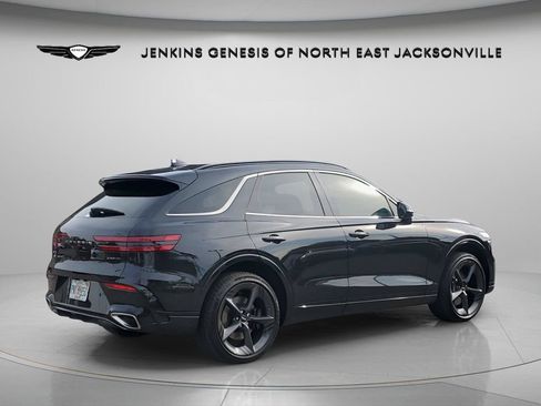 Used 2026 Genesis GV70 3.5T Sport Prestige AWD/4WD image 4