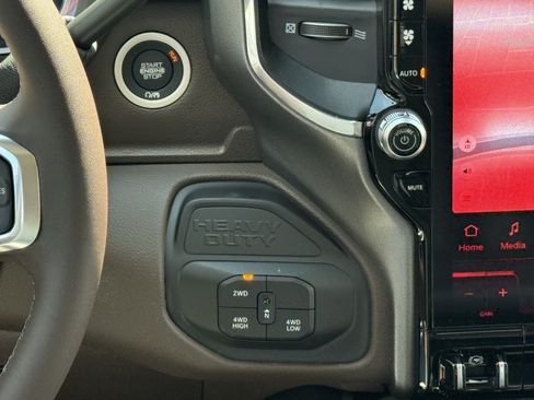 New 2026 RAM 3500 Laramie AWD/4WD image 15