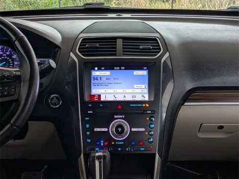 Used 2019 Ford Explorer Limited w/ Class III Trailer Tow Package image 23