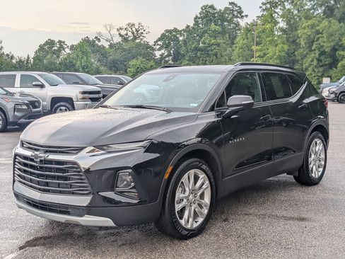 Used 2019 Chevrolet Blazer LT w/ Sun and Wheels Package FWD image 5