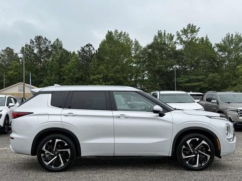Used 2022 Mitsubishi Outlander SEL AWD/4WD image 8