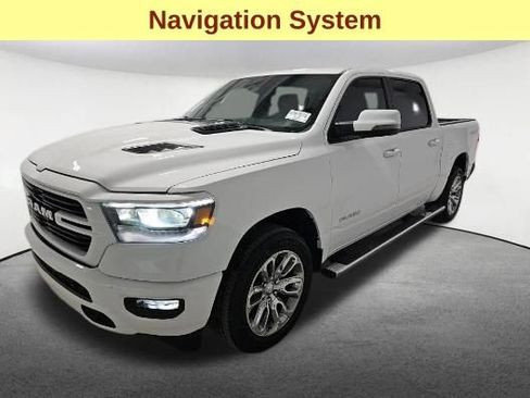Used 2023 RAM 1500 Laramie image 4