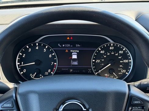 New 2026 Nissan Frontier SV image 22