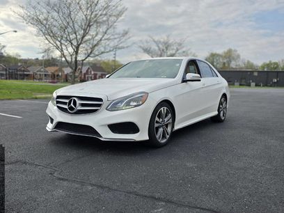 Used 2014 Mercedes-Benz E 350 Sedan