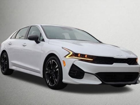 Used 2023 Kia K5 GT-Line w/ GT-Line Premium Package image 1