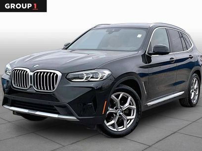 Used 2022 BMW X3 xDrive30i