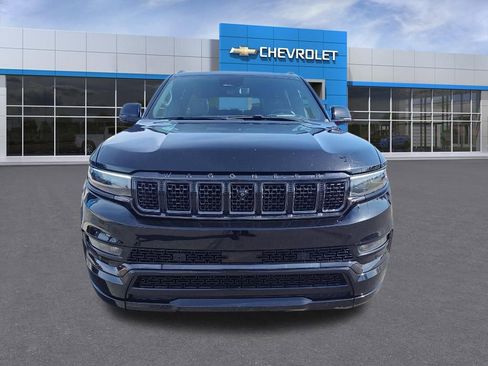 Used 2024 Jeep Grand Wagoneer L Series II w/ Quick Order Packagew 28T image 8