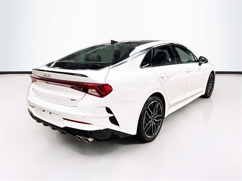 Used 2024 Kia K5 GT w/ GT1 Package image 7