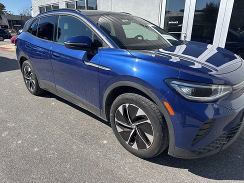 Used 2022 Volkswagen ID.4 Pro S AWD/4WD image 7