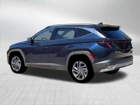 New 2026 Hyundai Tucson Limited image 4
