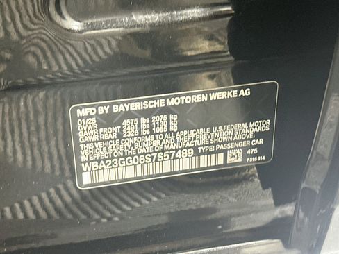 Used 2025 BMW 228i xDrive AWD/4WD image 12