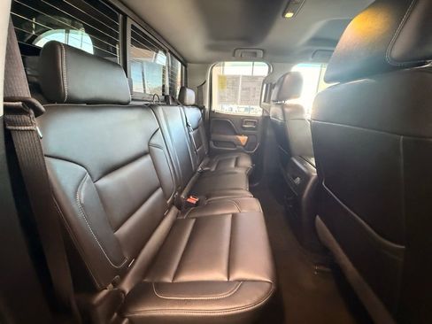 Used 2017 Chevrolet Silverado 1500 LTZ w/ Sport Package image 18