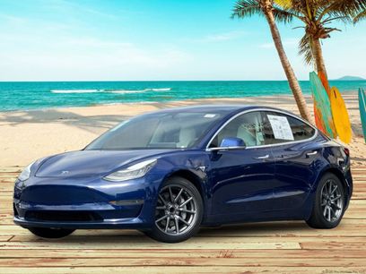 Used 2020 Tesla Model 3 Standard Range Plus