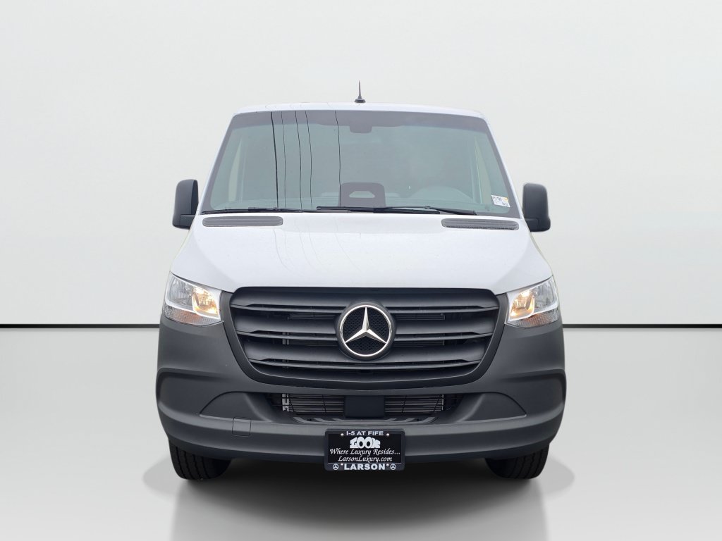 New 2026 Mercedes-Benz Sprinter 2500 image 8