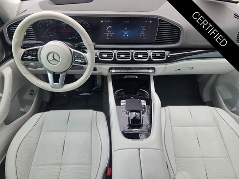 Used 2023 Mercedes-Benz Maybach GLS 600 4MATIC image 2