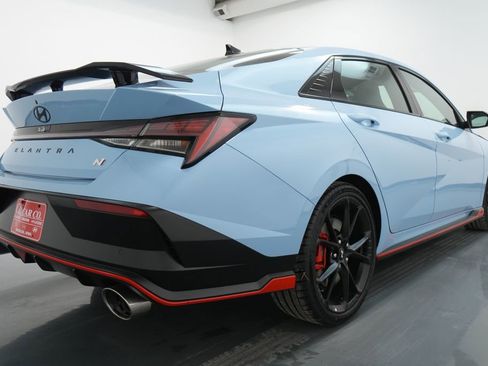 New 2026 Hyundai Elantra N image 8