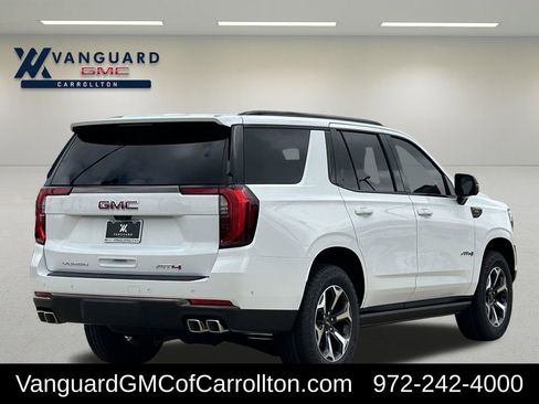 New 2026 GMC Yukon AT4 Ultimate image 3