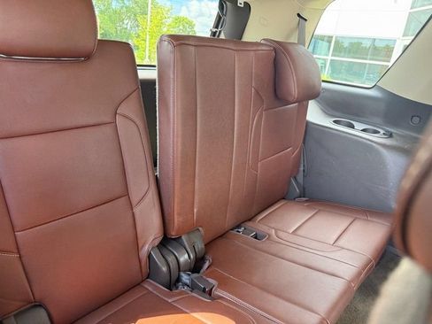 Used 2016 Chevrolet Tahoe LTZ AWD/4WD image 13