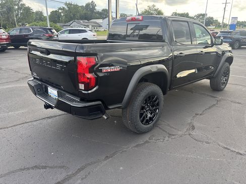 New 2026 Chevrolet Colorado Trail Boss image 3