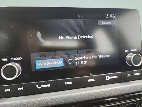 Certified 2025 Honda Civic LX image 5