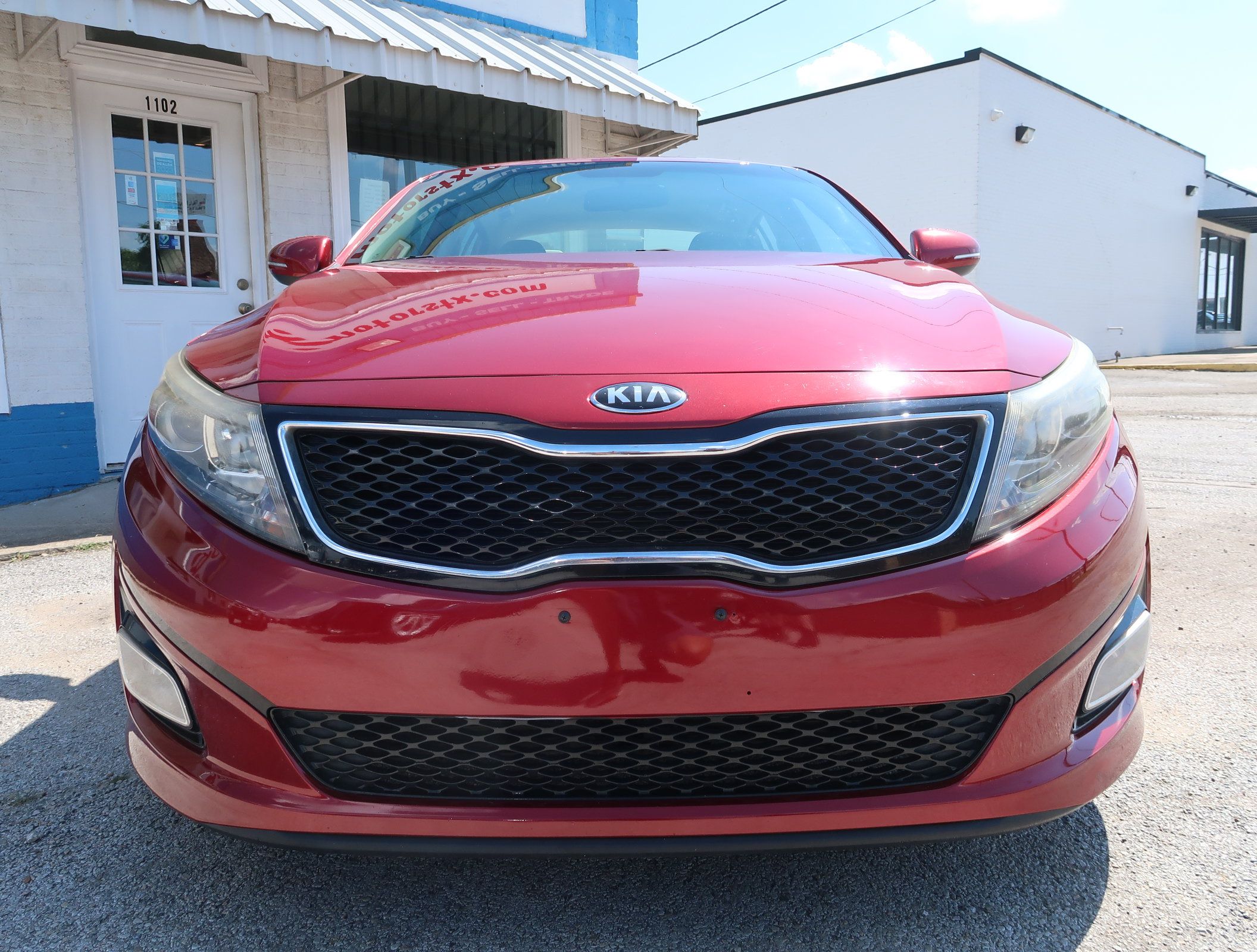 Used 2015 Kia Optima LX FWD image 9