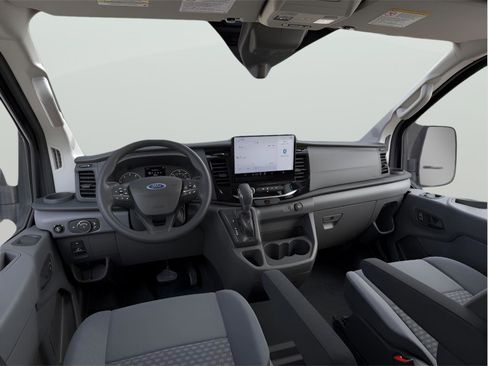New 2025 Ford Transit 250 Low Roof w/ Interior Upgrade Package RWD image 9