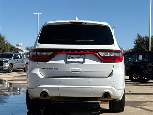Used 2020 Dodge Durango SXT image 7