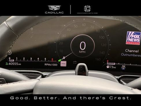 Certified 2024 Cadillac Escalade ESV Sport w/ Touring Package AWD/4WD image 19