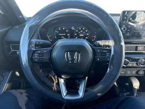 New 2026 Honda Civic Sport Touring image 14