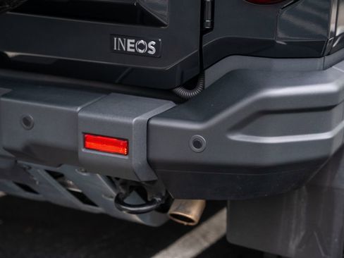 Used 2024 INEOS Grenadier AWD/4WD image 15