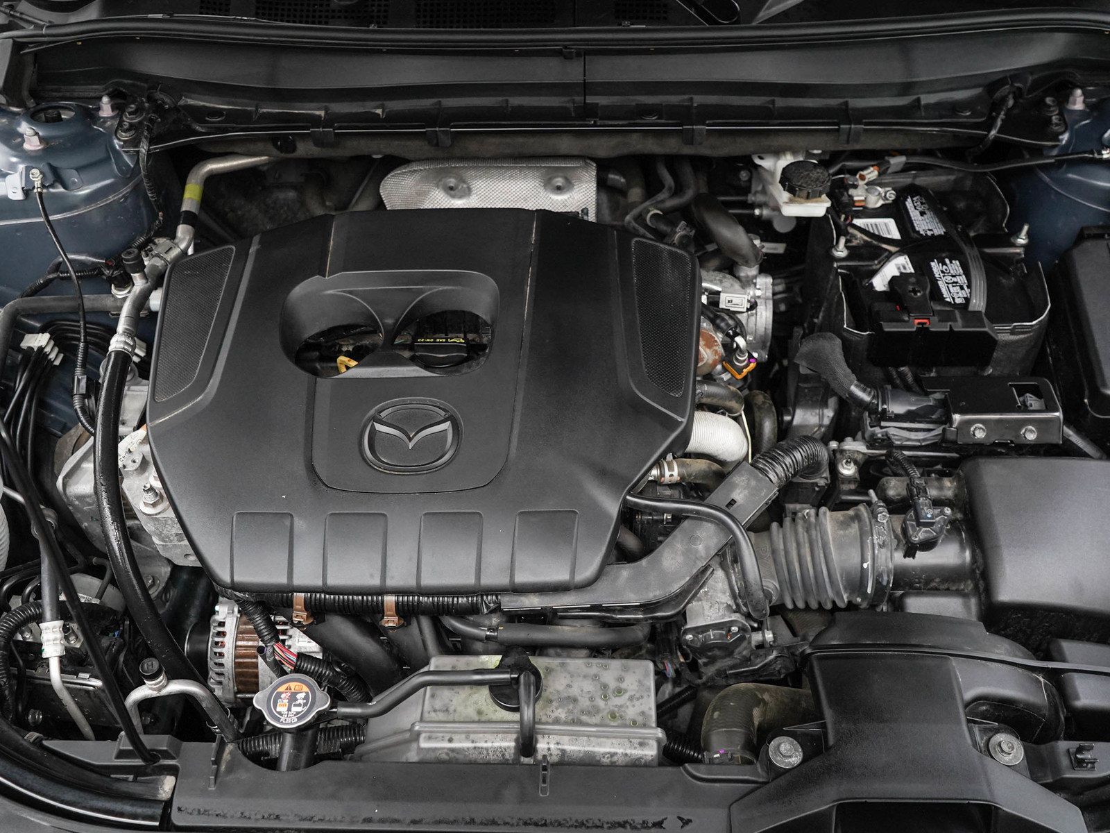 Used 2025 MAZDA CX-5 Carbon Edition AWD/4WD image 32