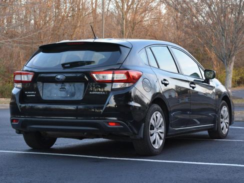 Used 2018 Subaru Impreza 2.0i AWD/4WD image 5