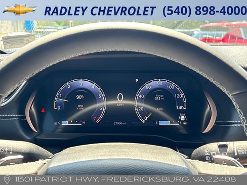 Used 2023 Jeep Grand Cherokee L Laredo AWD/4WD image 7