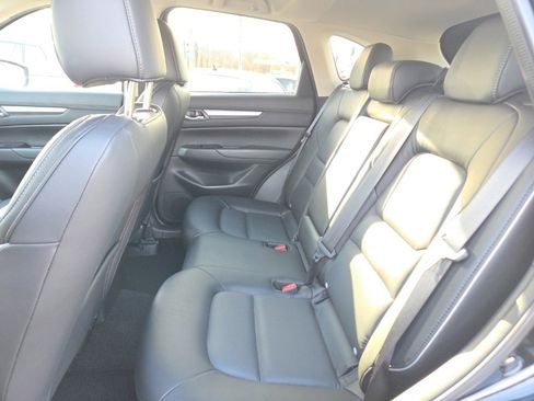 Used 2025 MAZDA CX-5 AWD 2.5 S w/ Select Package image 16