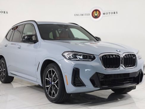 Used 2024 BMW X3 M40i image 27