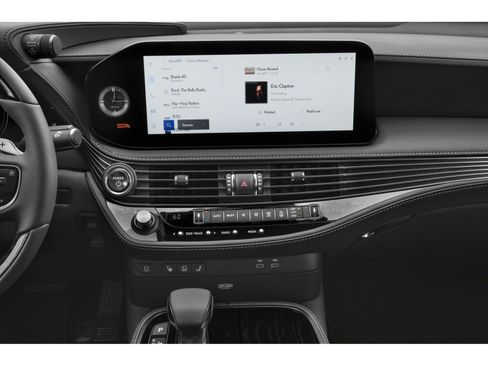 Used 2023 Lexus LS 500h AWD w/ Luxury Package image 7