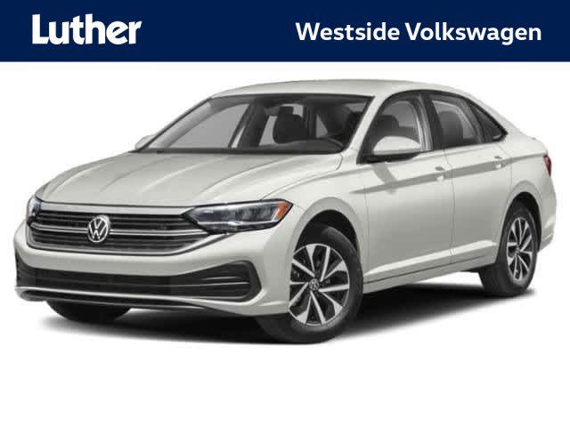 Used 2023 Volkswagen Jetta S FWD image 1