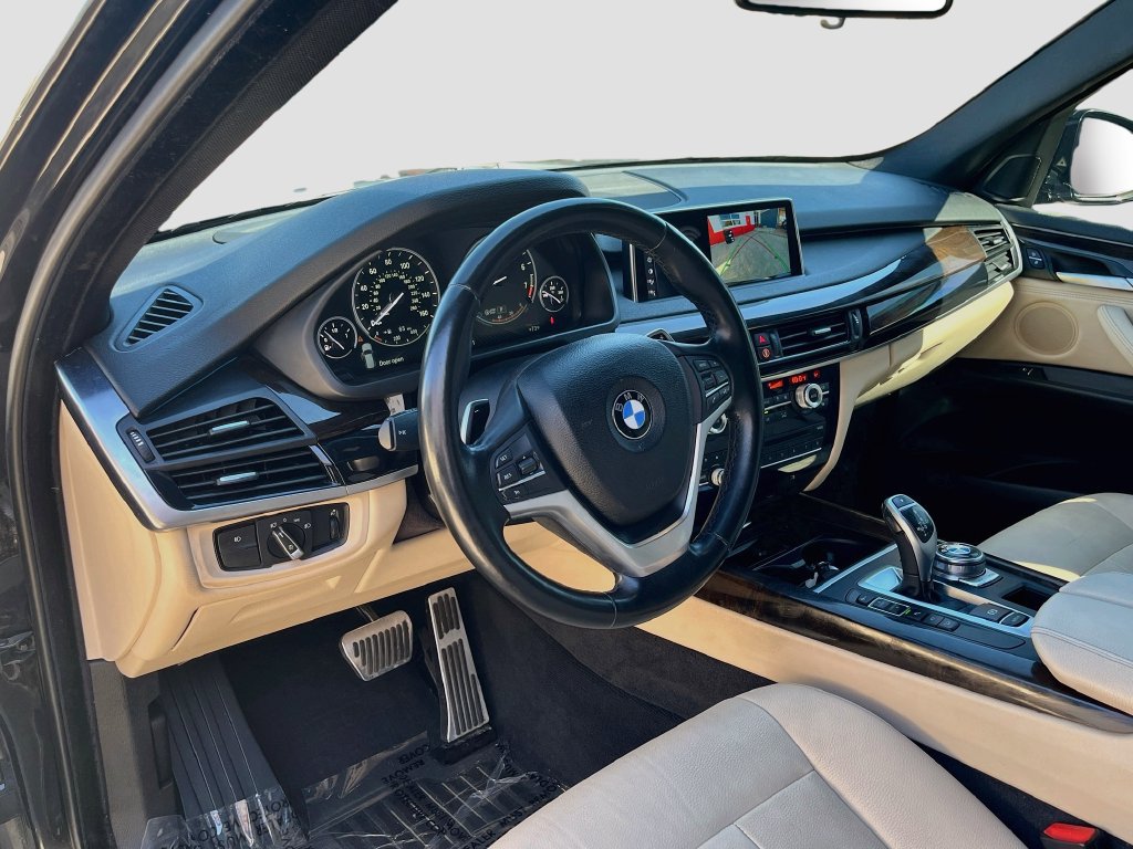 Used 2018 BMW X5 xDrive35i AWD/4WD image 9
