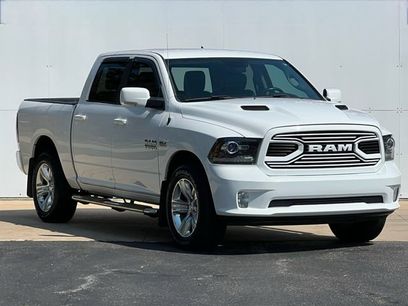 Used 2018 RAM 1500 Sport