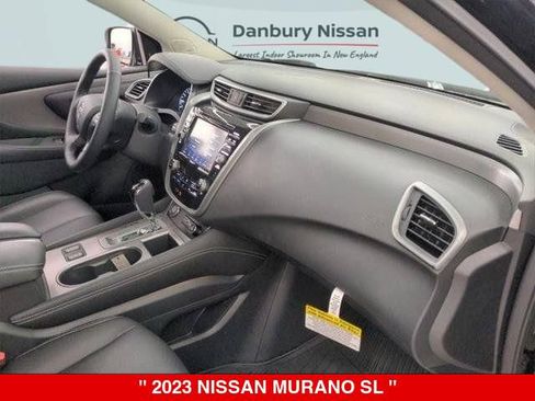 Used 2023 Nissan Murano SL w/ SL Moonroof Package AWD/4WD image 39