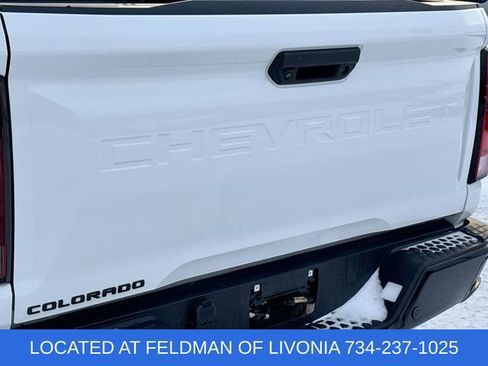 Used 2024 Chevrolet Colorado Z71 w/ Z71 Convenience Package 2 image 31