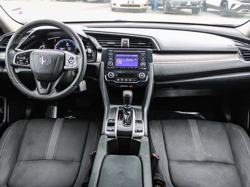Certified 2020 Honda Civic LX image 12