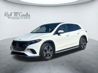 Used 2023 Mercedes-Benz EQS 450+ SUV