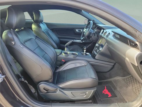 Certified 2022 Ford Mustang GT Premium w/ Equipment Group 401A image 25