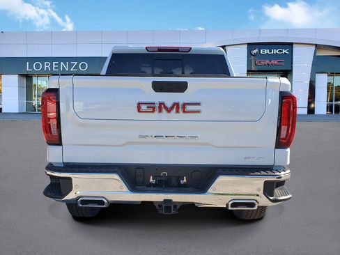 New 2026 GMC Sierra 1500 SLT w/ SLT Premium Plus Package AWD/4WD image 4