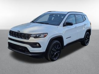 New 2026 Jeep Compass Latitude video 1